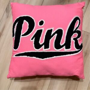Michelle’s bundle Pink Logo Pillow case and keychain